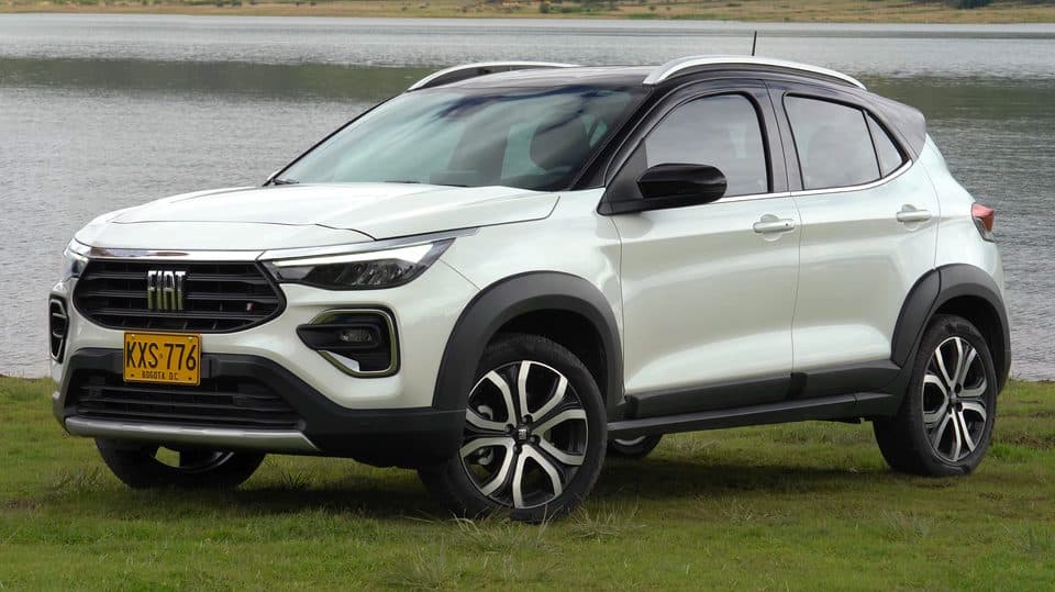 Foto de referência: Fiat Pulse