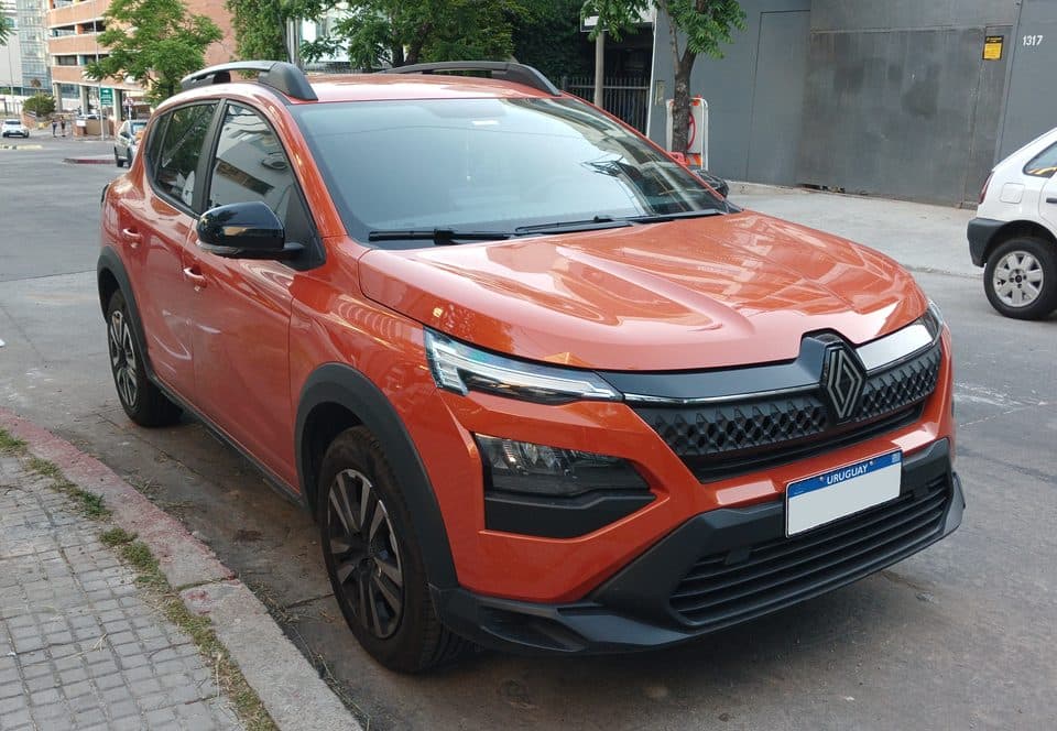 Foto de referência: Renault Kardian