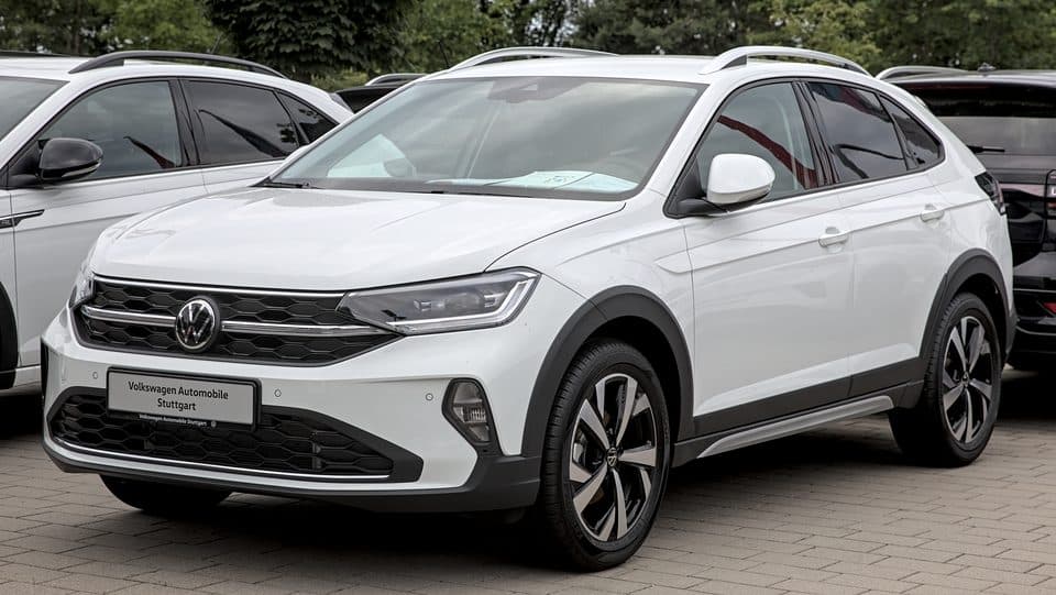 Foto de referência: Volkswagen Nivus