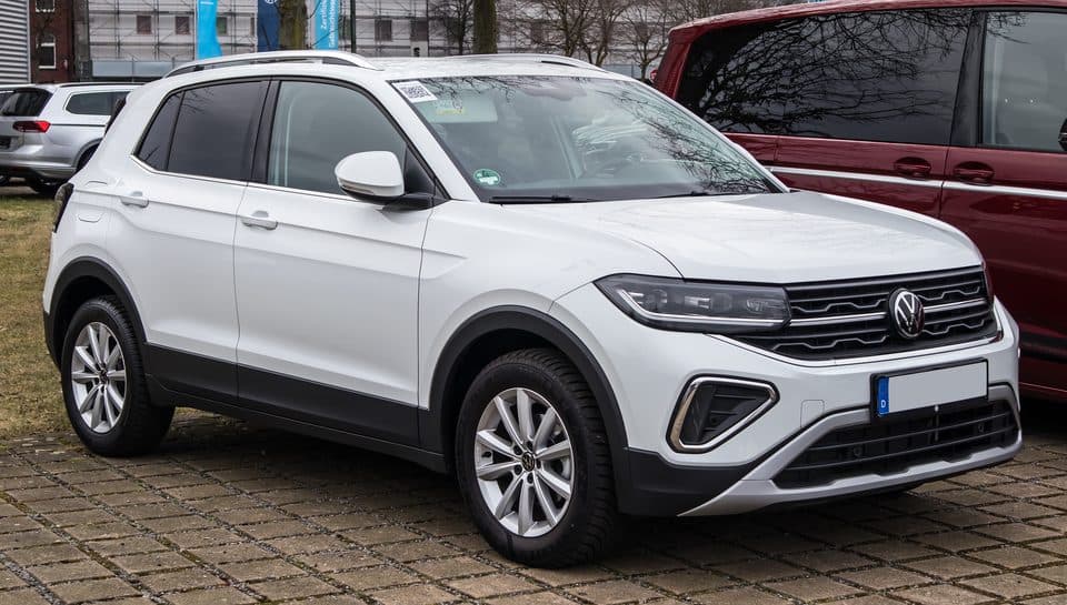 Foto de referência: Volkswagen T-Cross