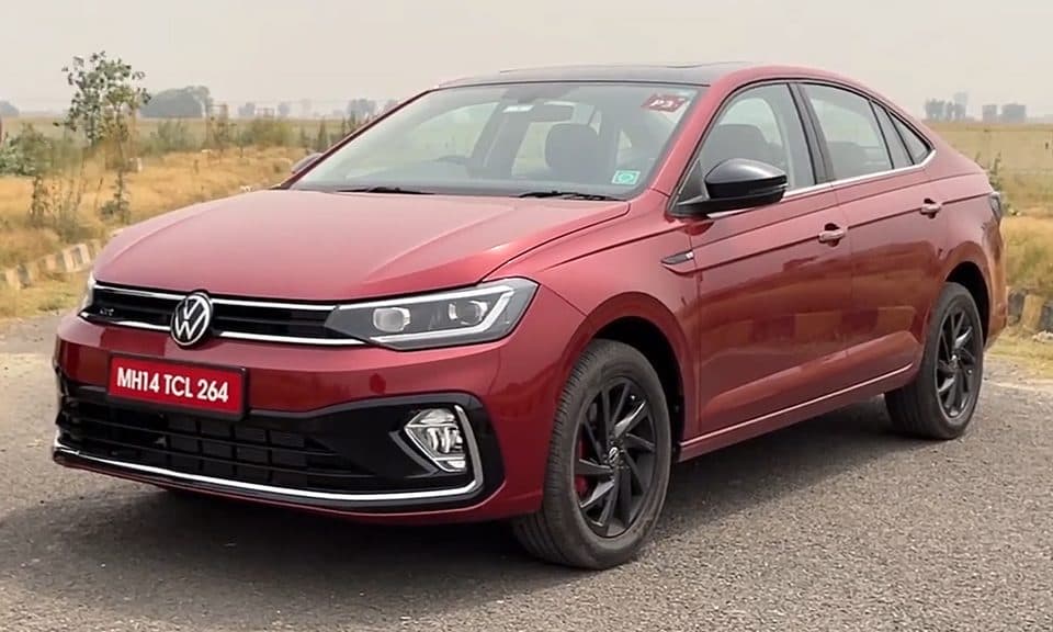 Foto de referência: Volkswagen Virtus